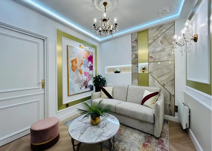 Merveil - Luxury Suite - Marais - Charlot