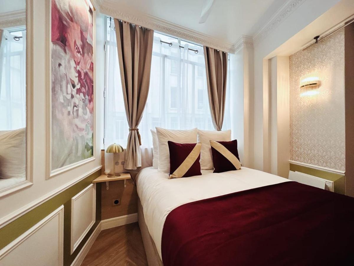 Appartement Merveil - Luxury - Marais - Charlot Paris