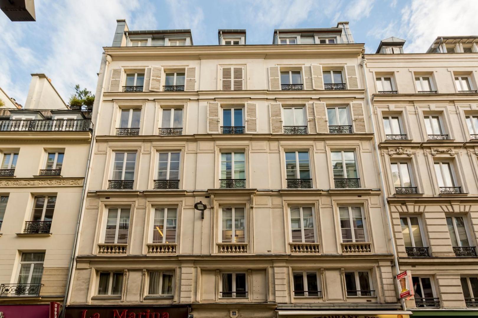Appartement Merveil - Luxury - Marais - Charlot *