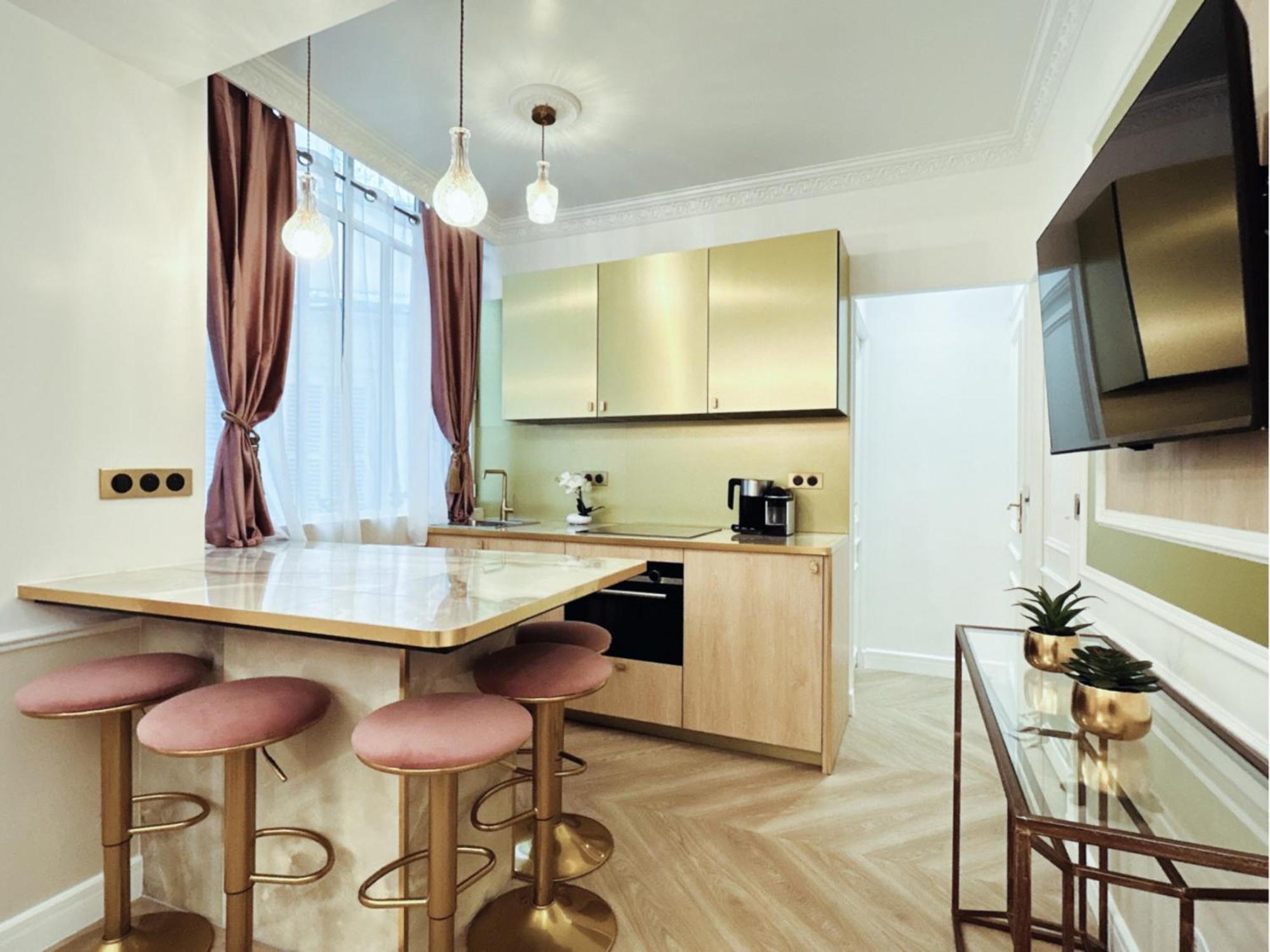 Appartement Merveil - Luxury - Marais - Charlot *
