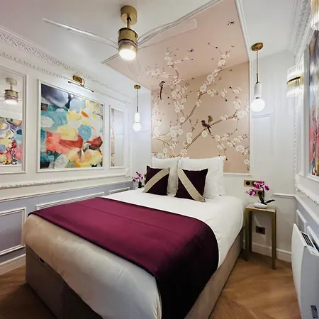 Merveil - Luxury Suite - Marais - Charlot Paris Exterior photo