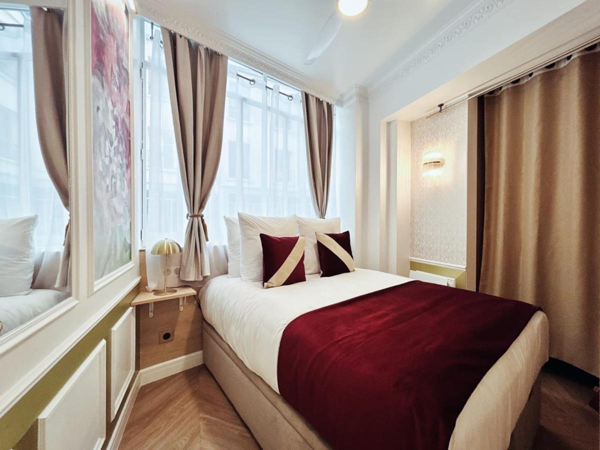 Merveil - Luxury - Marais - Charlot Parijs