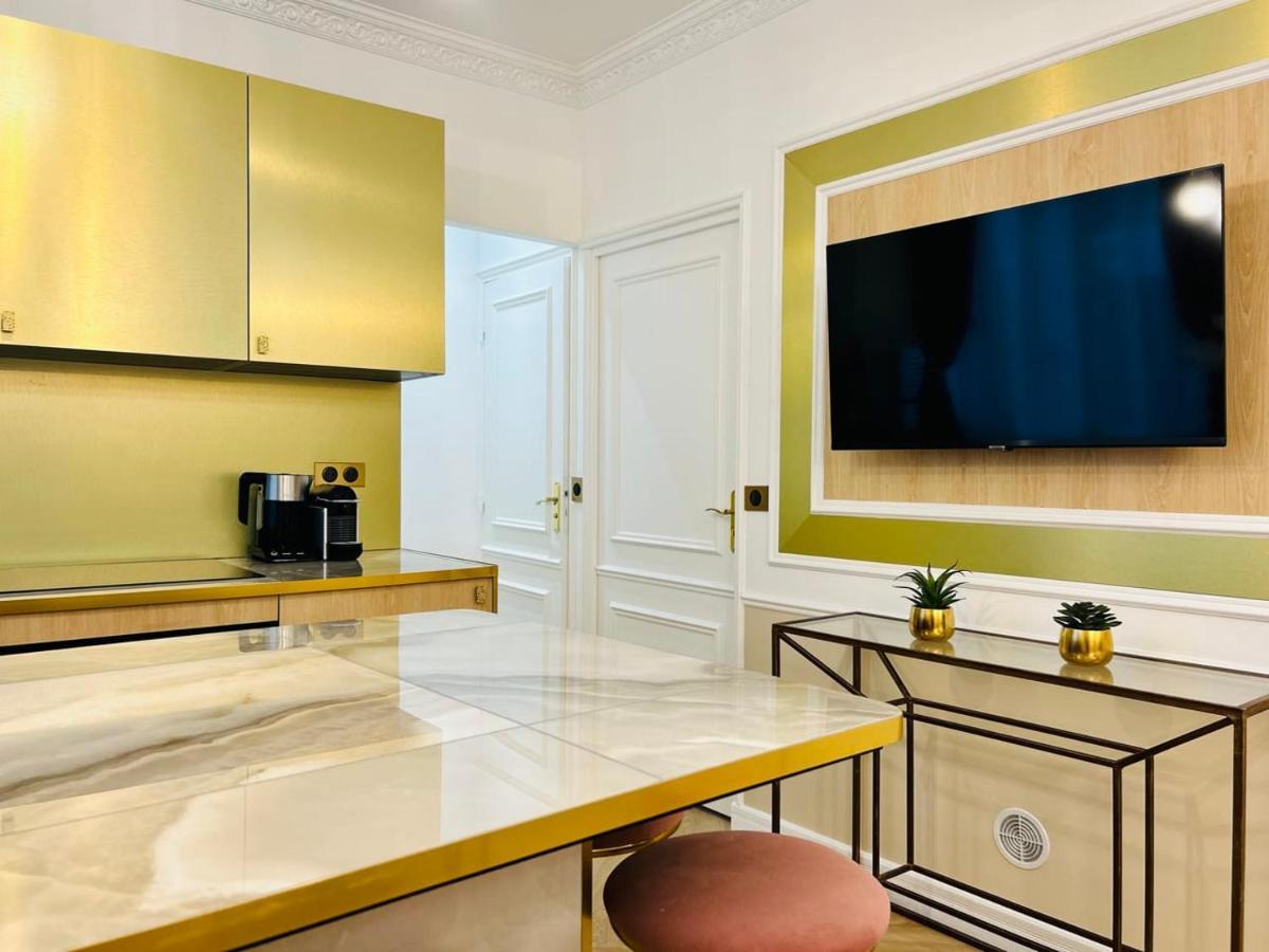 Appartement Merveil - Luxury - Marais - Charlot Parijs