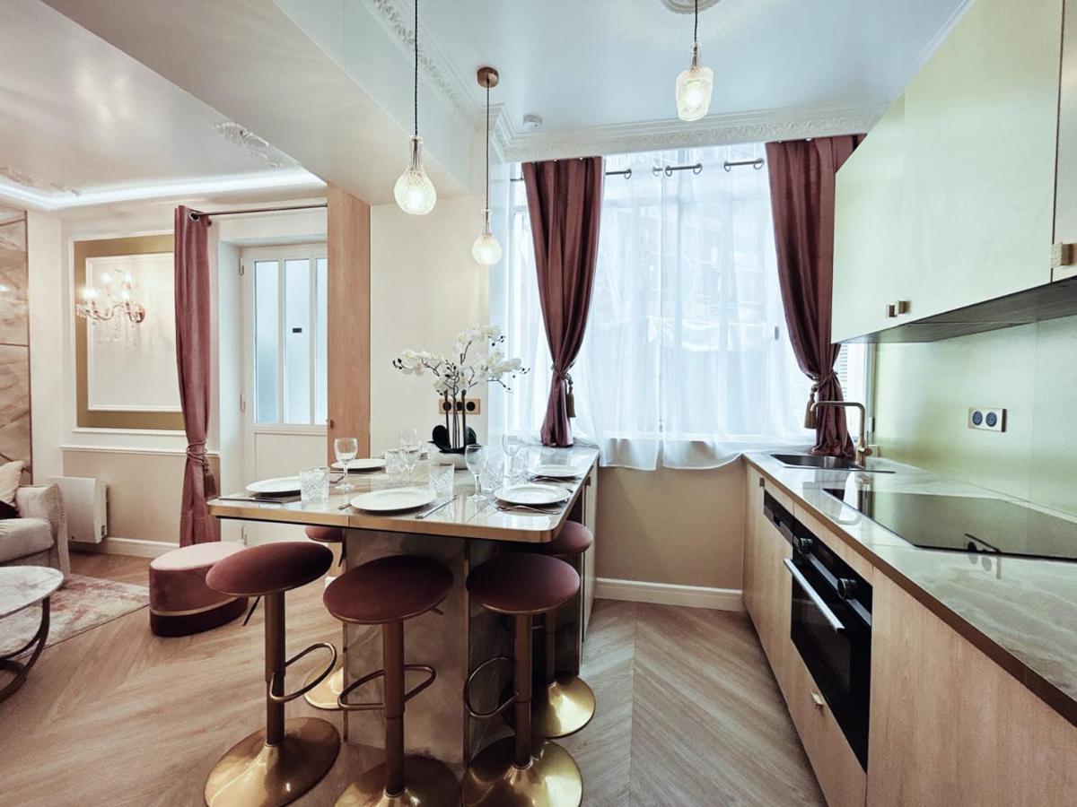 Merveil - Luxury - Marais - Charlot Appartement