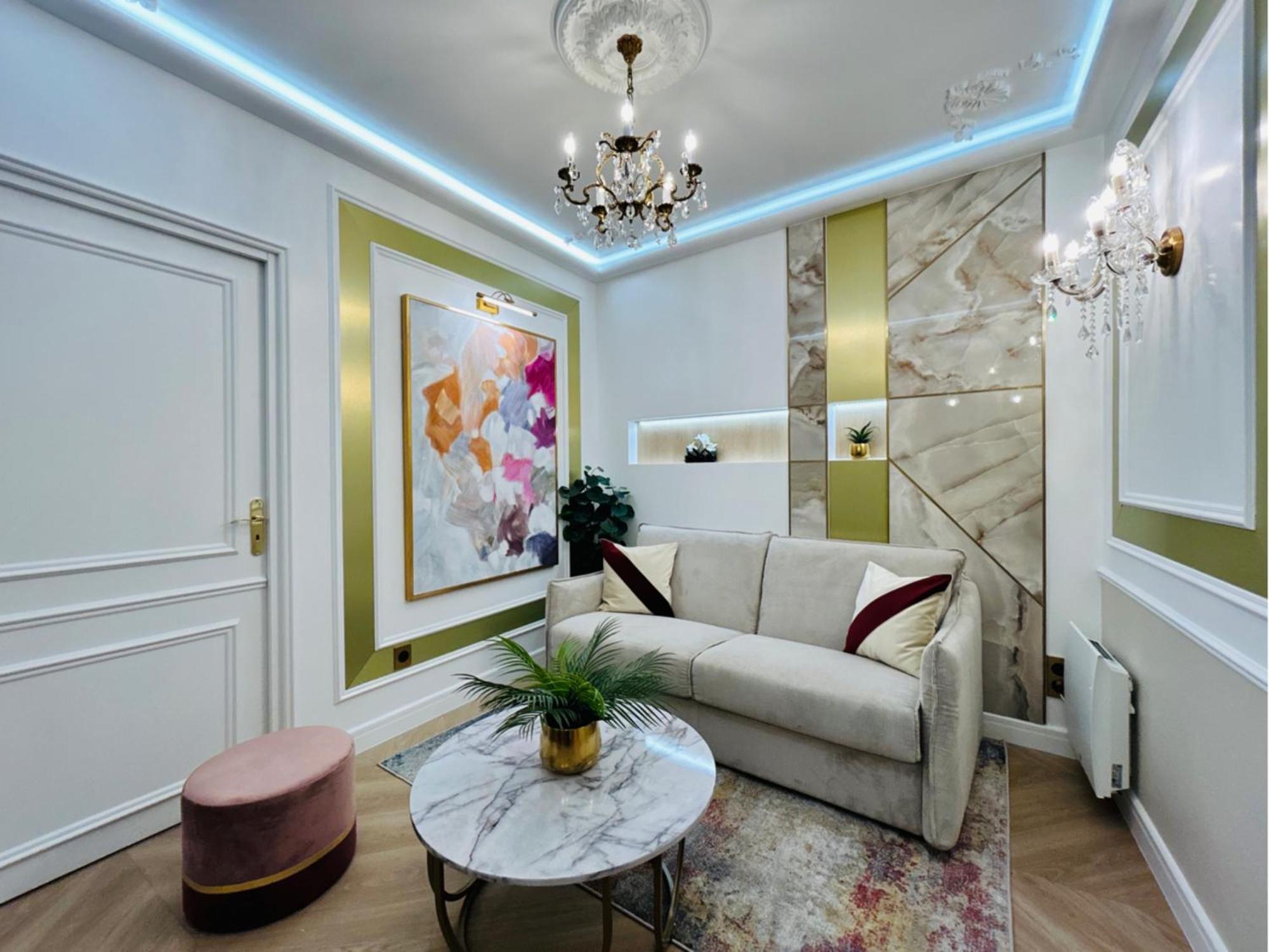 Merveil - Luxury - Marais - Charlot