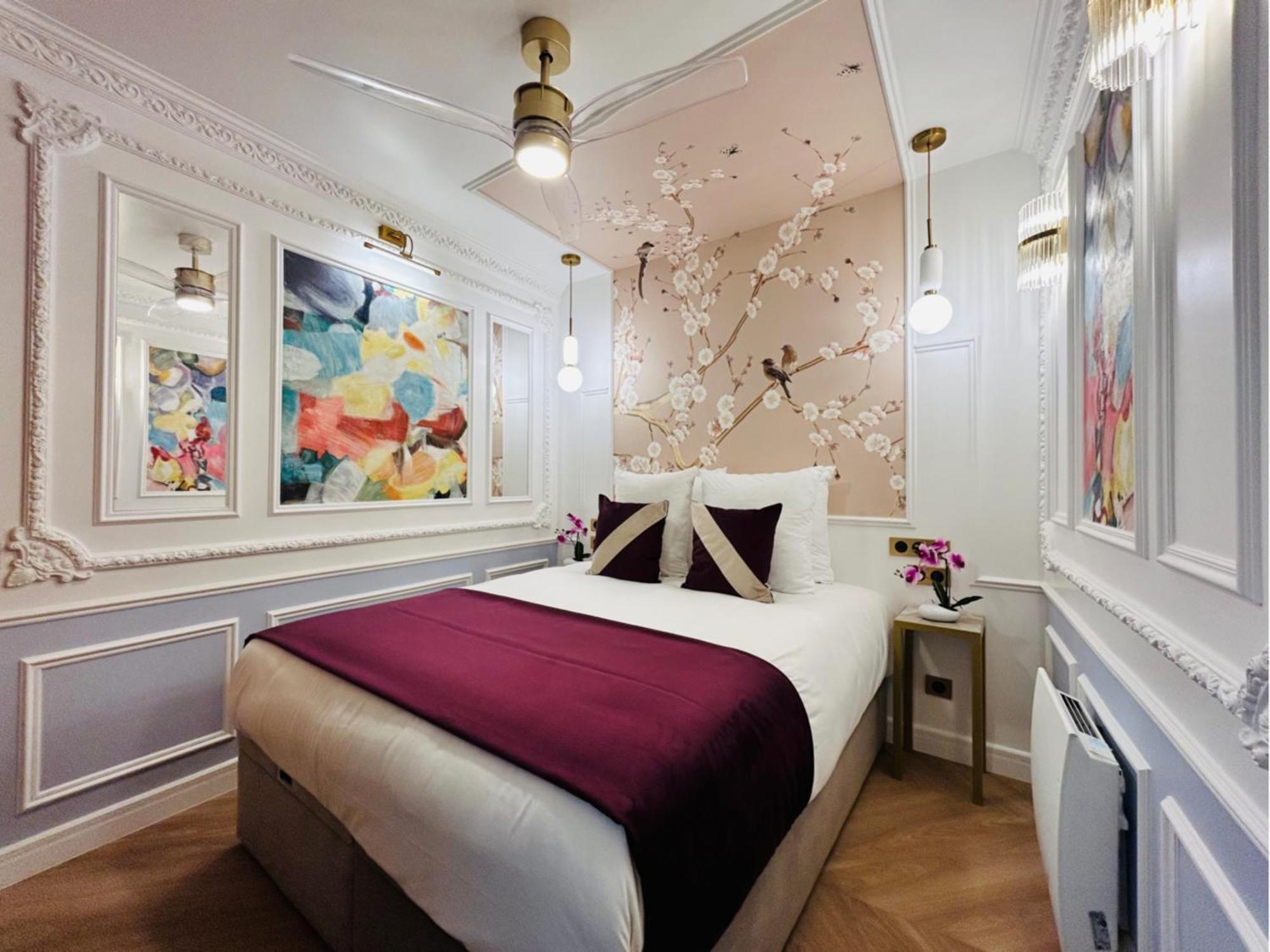 Apartment Merveil - Luxury - Marais - Charlot