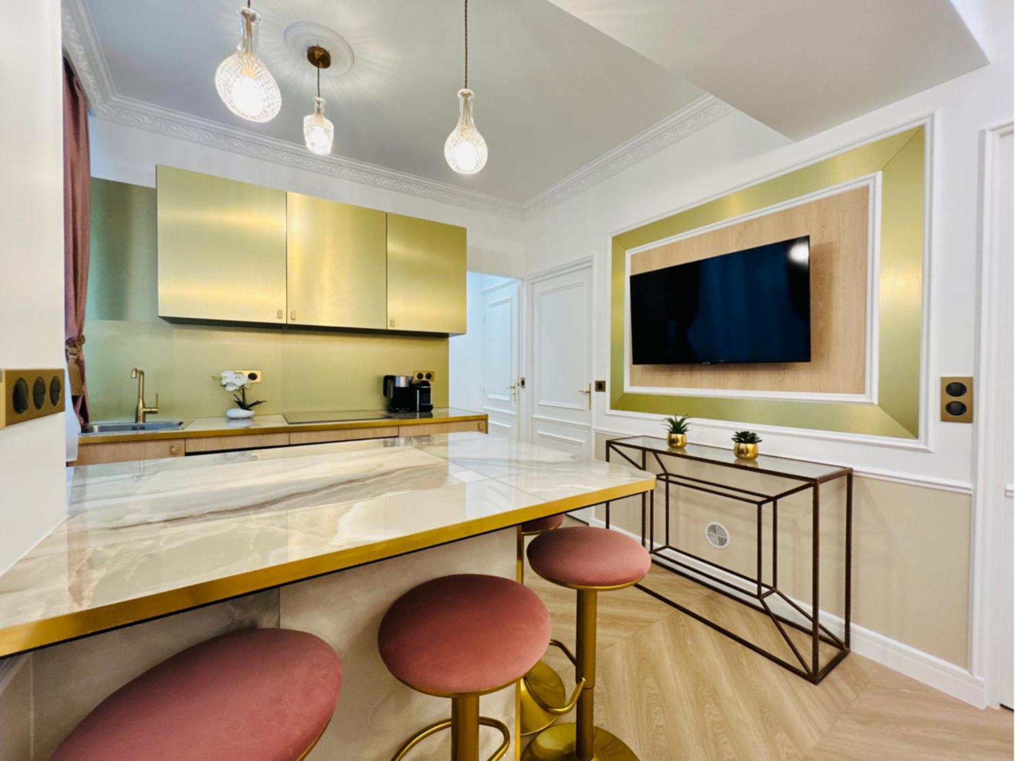 Merveil - Luxury - Marais - Charlot Appartement *