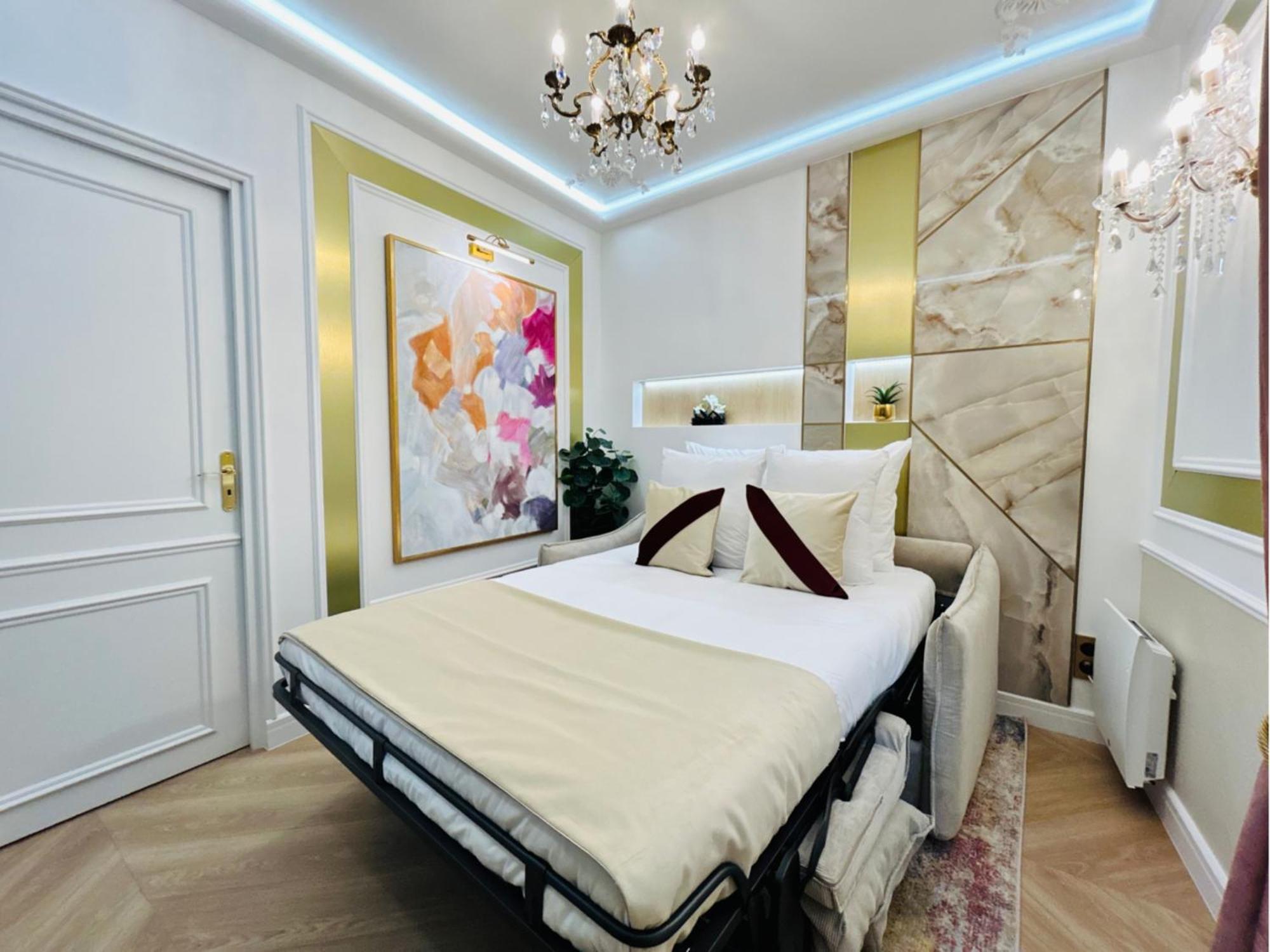 Appartement Merveil - Luxury - Marais - Charlot *
