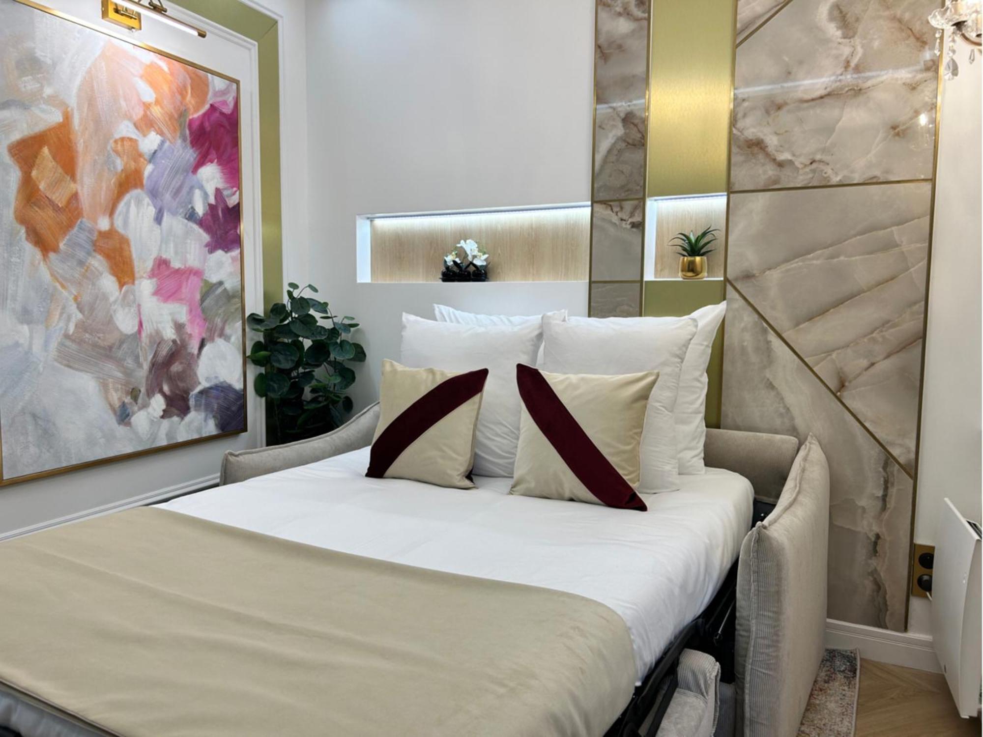Appartement Merveil - Luxury - Marais - Charlot