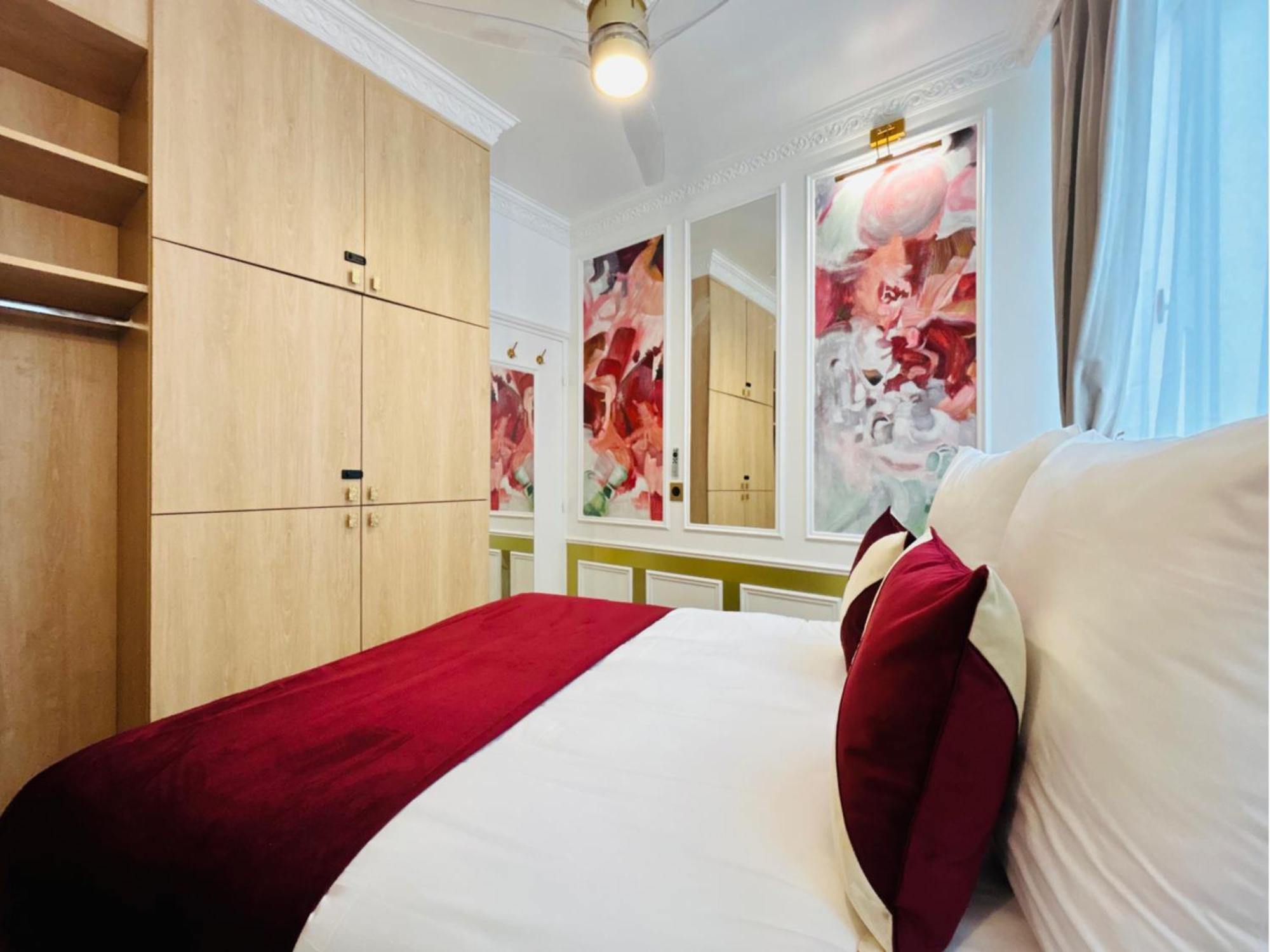 Appartement Merveil - Luxury - Marais - Charlot Parijs